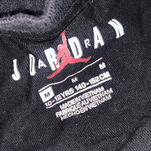 Kids Air Jordan Short Sleeve Tee Shirt